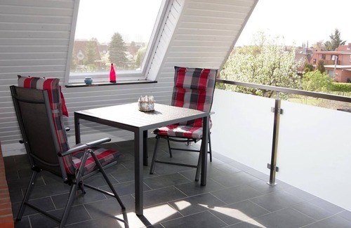 Moelln Apartment | Ferienwohnung Rehsprung - Appartement/fewo, Dusche Oder Bad, WC, 1 Schlafrau