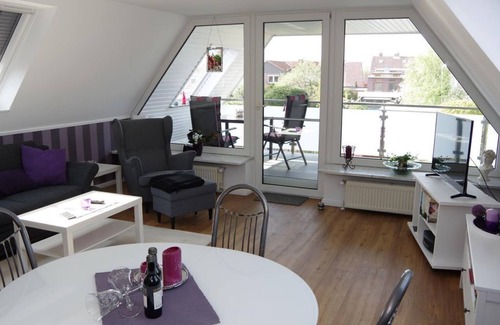 Moelln Apartment | Ferienwohnung Rehsprung - Appartement/fewo, Dusche Oder Bad, WC, 1 Schlafrau