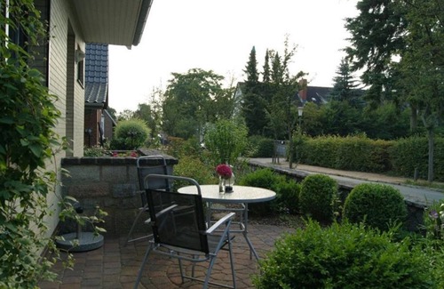 Moelln Apartment | Ferienwohnung Reichelt - Appartement/fewo, Toilette und Bad/dusche Getrennt