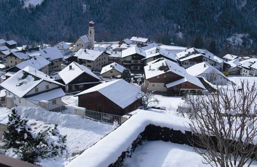 Jerzens Apartment | Ferienwohnung Reinstadler - Ferienwohnung