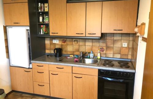 Reinhards Apartment | Ferienwohnung Rhönblick