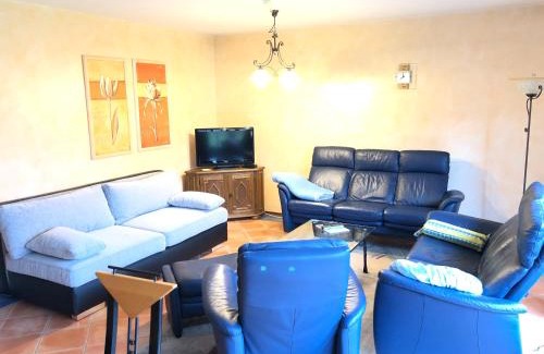 Reinhards Apartment | Ferienwohnung Rhönblick