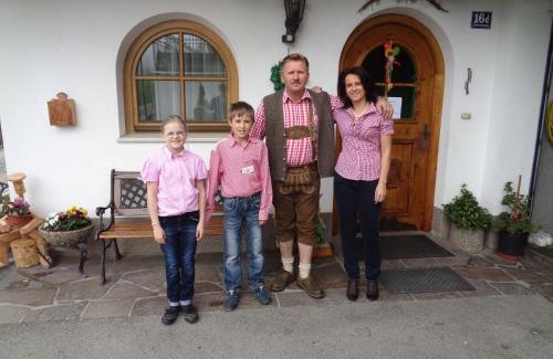 Gerlosberg Apartment | Ferienwohnung Roswitha