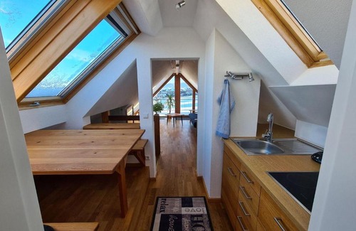 Isny im Allgaeu Apartment | Ferienwohnung-Rotmoosblick-direkt-am-Rande-unberuehrter-Natur