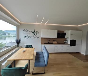 Zell Apartment | Ferienwohnung Schöne Aussicht
