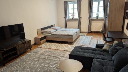 Laufen Apartment | Ferienwohnung Salzachstadt