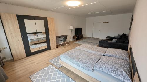 Laufen Apartment | Ferienwohnung Salzachstadt