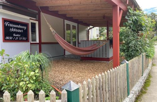 Wernstein am Inn Apartment | Ferienwohnung Schreiner Innblick