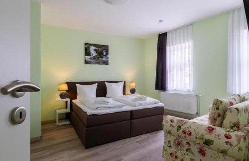 Wernigerode Old Town Apartment | Ferienwohnung Schlossblick, Wernigerode