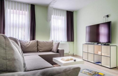 Wernigerode Old Town Apartment | Ferienwohnung Schlossblick, Wernigerode