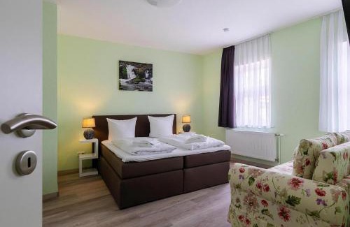 Wernigerode Old Town Apartment | Ferienwohnung Schlossblick, Wernigerode