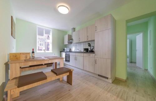 Wernigerode Old Town Apartment | Ferienwohnung Schlossblick, Wernigerode