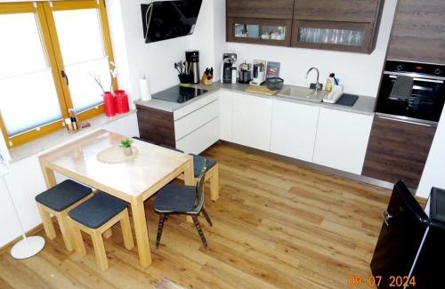 Waging am See Apartment | Ferienwohnung Schneckenpointner