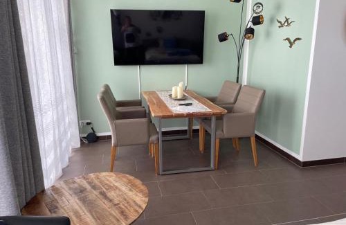 Mucheln Apartment | Ferienwohnung "Seeperle" Marina Mücheln Geiseltalsee