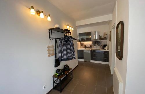 Mucheln Apartment | Ferienwohnung "Seeperle" Marina Mücheln Geiseltalsee