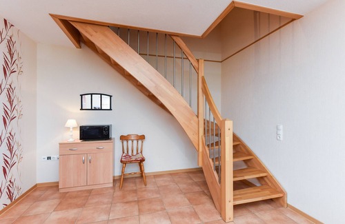 Utgast Apartment | Ferienwohnung Seestern - Ferienhof Gerdes in Utgast