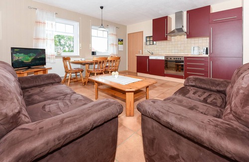 Utgast Apartment | Ferienwohnung Seestern - Ferienhof Gerdes in Utgast