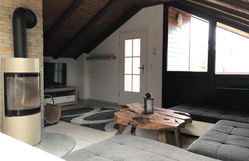 Coswig Apartment | Ferienwohnung- Sluka