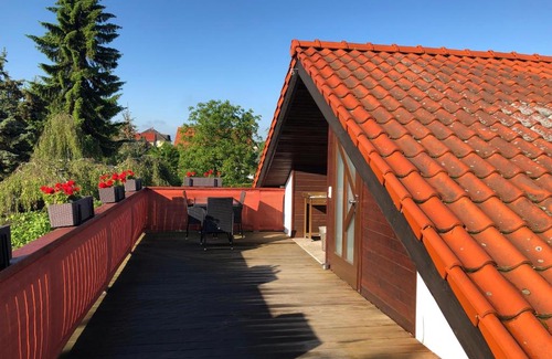 Coswig Apartment | Ferienwohnung- Sluka