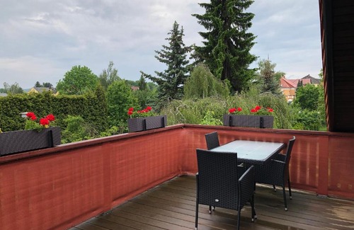 Coswig Apartment | Ferienwohnung- Sluka