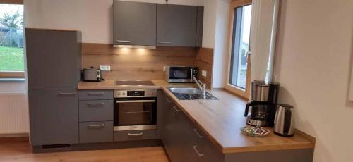 Michelsneukirchen Apartment | Ferienwohnung Sonnenplatzl