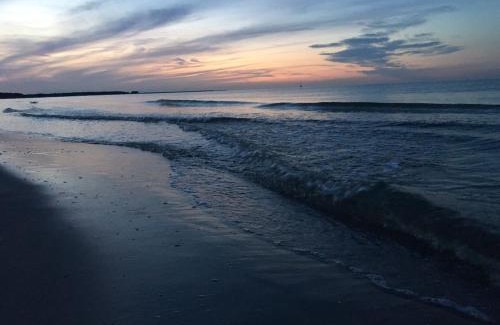 Hinter Bollhagen Apartment | Ferienwohnung Soe