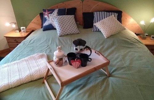 Wesel Apartment | Ferienwohnung Spatzennest