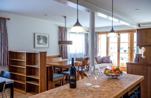 Flums Apartment | Ferienwohnung Steinröschen