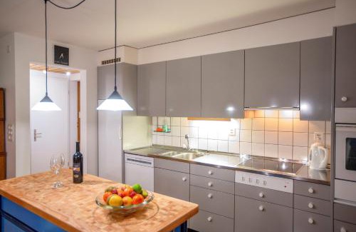 Flums Apartment | Ferienwohnung Steinröschen