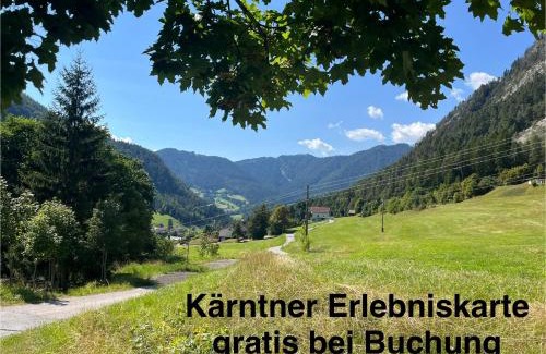 Bad Bleiberg Apartment | Ferienwohnung Storck