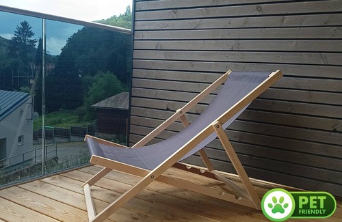 Riedenburg Apartment | Ferienwohnung Tachenstein mit Terrasse