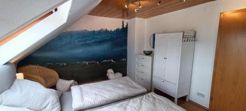 Uchtelfangen Apartment | Ferienwohnung Terrassenzeit