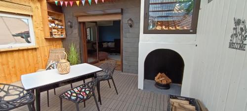 Uchtelfangen Apartment | Ferienwohnung Terrassenzeit