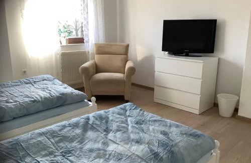 Kirchtimke Apartment | Ferienwohnung Tib´sien Hus