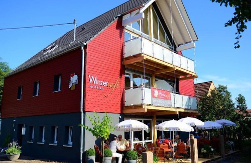 Brackenheim Apartment | Ferienwohnung Trollinger, 45qm, 1 Schlafzimmer, max. 2 Personen