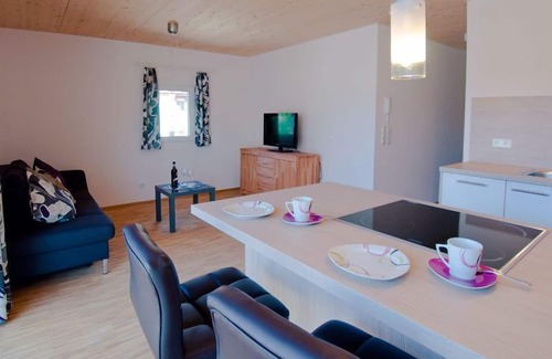 Brackenheim Apartment | Ferienwohnung Trollinger, 45qm, 1 Schlafzimmer, max. 2 Personen