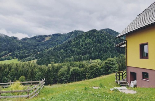 Bodental Apartment | Ferienwohnung Vertatschablick