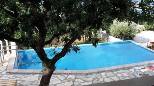 Vinjerac Apartment | Ferienwohnung Vesna 1 Mit Meerblick