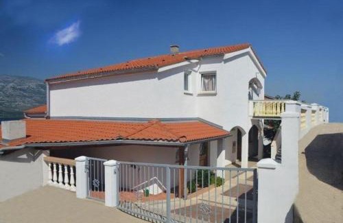 Vinjerac Apartment | Ferienwohnung Vesna 1 Mit Meerblick