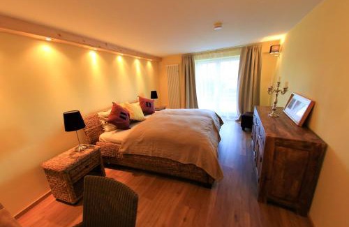 Maria Woerth Apartment | Ferienwohnung Villa Albatros In Oberdellach