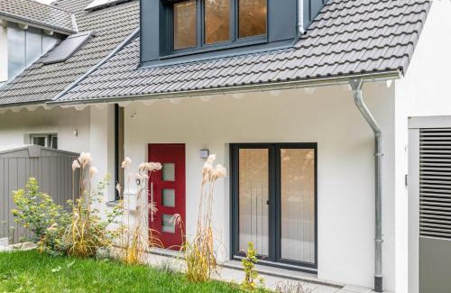 Bad Bellingen Apartment | Ferienwohnung Vogesenpanorama