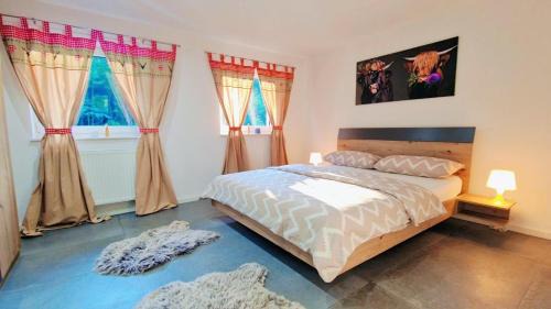 Appenweier Apartment | Ferienwohnung Waldzauber