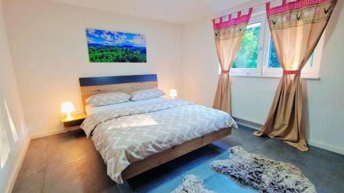 Appenweier Apartment | Ferienwohnung Waldzauber