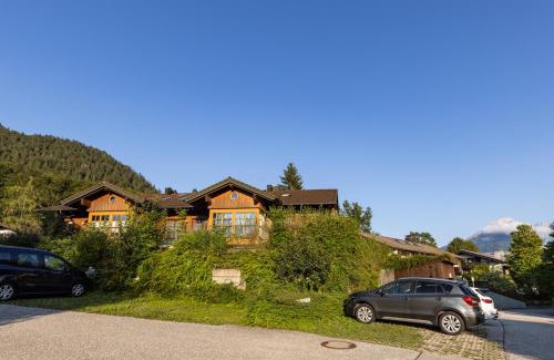 Bischofswiesen Apartment | Ferienwohnung Wandertraum