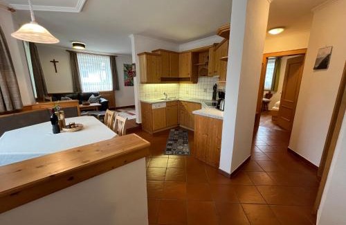 Ausservillgraten Apartment | Ferienwohnung Webhofer