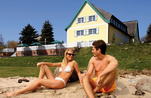 Alt Reddevitz Apartment | Ferienwohnung Weissensee mit ca. 35 qm, 1 Schlafzimmer, für max. 3 Personen