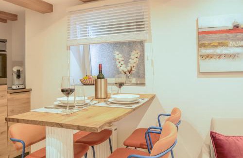 Triberg im Schwarzwald Apartment | Ferienwohnung Wellnessblick - Nähe Triberger Wasserfälle