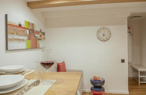 Triberg im Schwarzwald Apartment | Ferienwohnung Wellnessblick - Nähe Triberger Wasserfälle