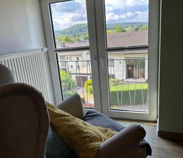 Westerburg Apartment | Ferienwohnung Westerburg