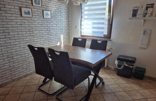 Hahnstatten Apartment | Ferienwohnung Wiesengrund
